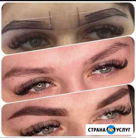 Перманентный макияж Калининград