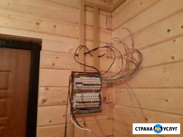Электромонтажные работы Дмитров - изображение 1