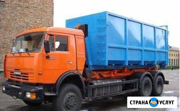 Вывоз мусора Рощино - изображение 1
