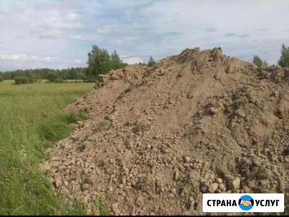 Приму грунт, мелкий строительный мусор Нальчик - изображение 1