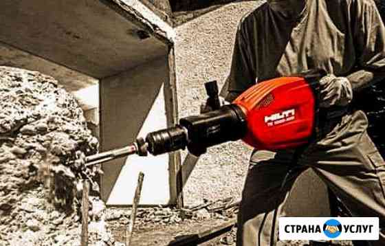 Демонтаж Дербент