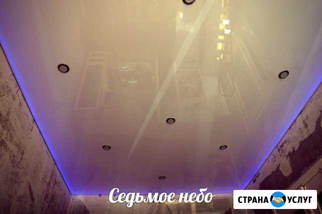 Натяжные потолки г. Апатиты Апатиты - изображение 1