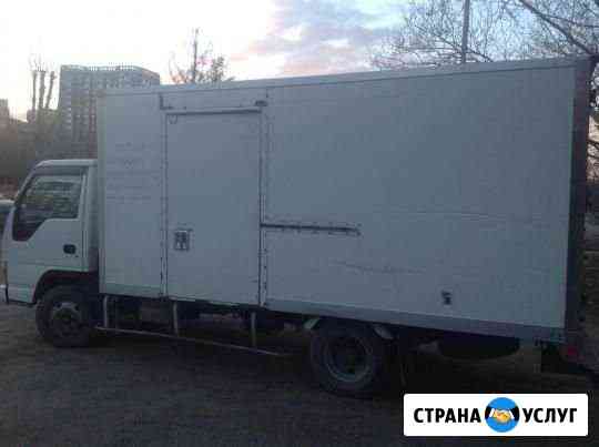 Переезды, доставка. Услуги грузчиков Ангарск