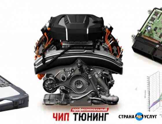 Чип тюнинг в Томске. Удаление катализатора Томск