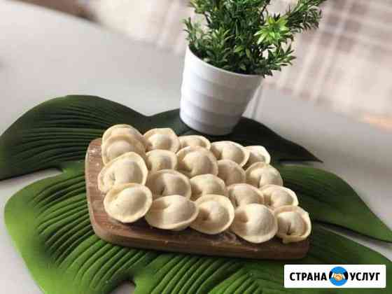Домашние пельмени и котлеты Новосибирск