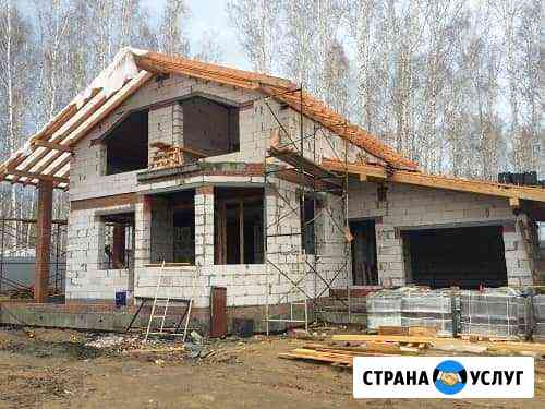 Строительство, отделка, ремонт Егорьевск