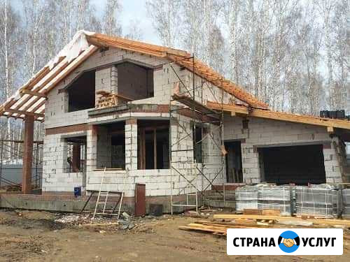 Строительство, отделка, ремонт Егорьевск - изображение 1