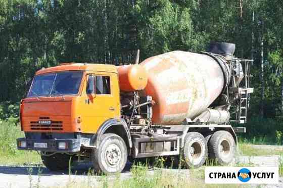 Бетон Агаповка