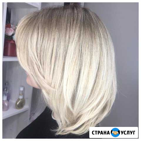 Окрашивание волос Сочи - изображение 1