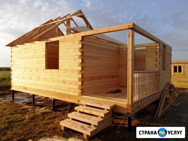 Строительство, дачные, домов, баня, гаражей Нефтеюганск - изображение 1