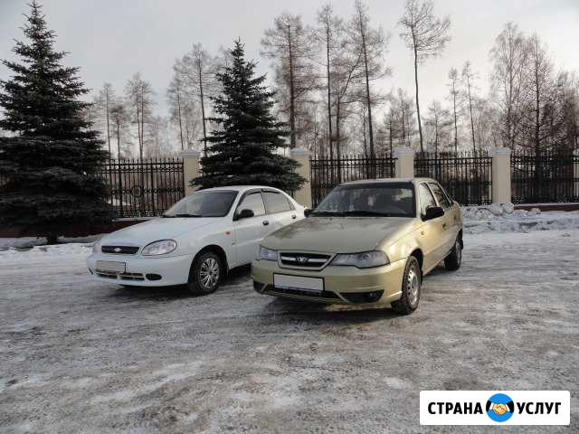 Аренда авто Нижний Тагил - изображение 1