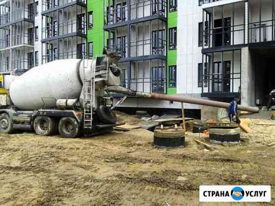 Бетон от производителя Иваново