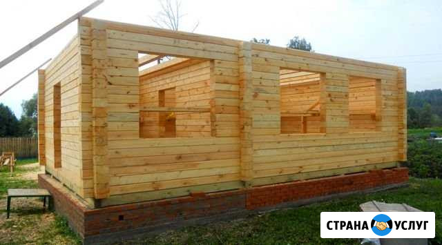 Ремонт и строительство Смоленка - изображение 1