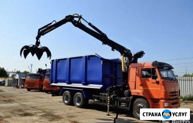 Вывоз мусора Бор - изображение 1