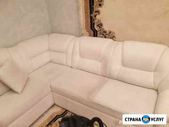 Химчистка мебели Раменское