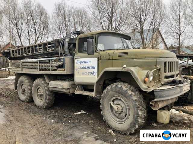 Бурение скважин на воду Пенза - изображение 1