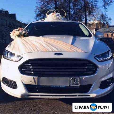 Аренда Авто на свадьбы и встречи Ижевск