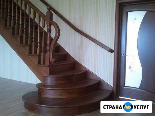 Лестницы, мебель и др. из массива дуба, ясеня Барыш - изображение 1