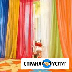 Пошив штор -занавесок, качественно Шумерля - изображение 1