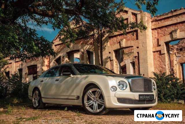 Прокат bentley mulsanne Грозный - изображение 1