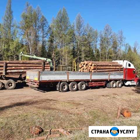 Грузоперевозки Кызыл-Абакан Кызыл - изображение 1