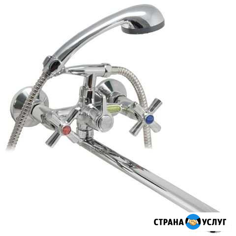Установка смесителя Саратов - изображение 1