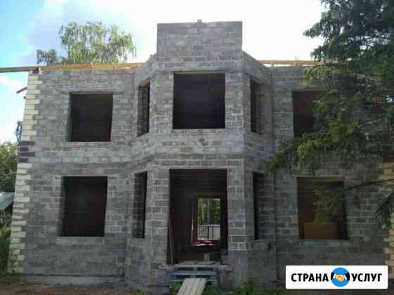 Строительство Владимир