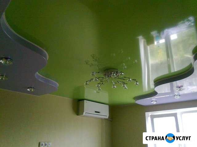 Натяжные потолки Сальск - изображение 1
