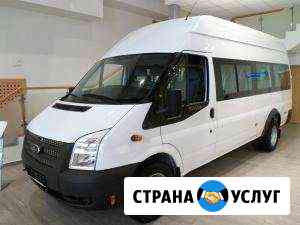 Пассажирские перевозки Тамбов