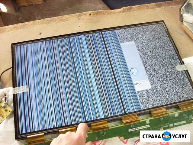 Настройка Тв. Ремонт телевизора Санкт-Петербург - изображение 1