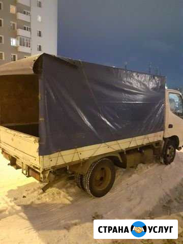 Грузоперевозки Братск - изображение 1