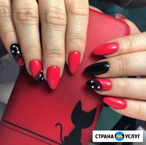 Маникюр,педикюр Дзержинск - изображение 1