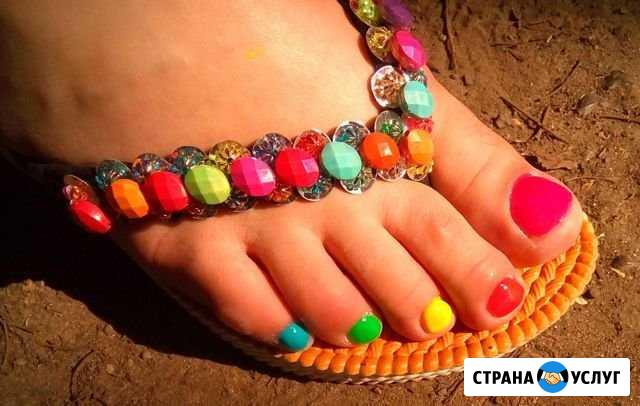 Маникюр и педикюр.Выезд на дом Мичуринск - изображение 1