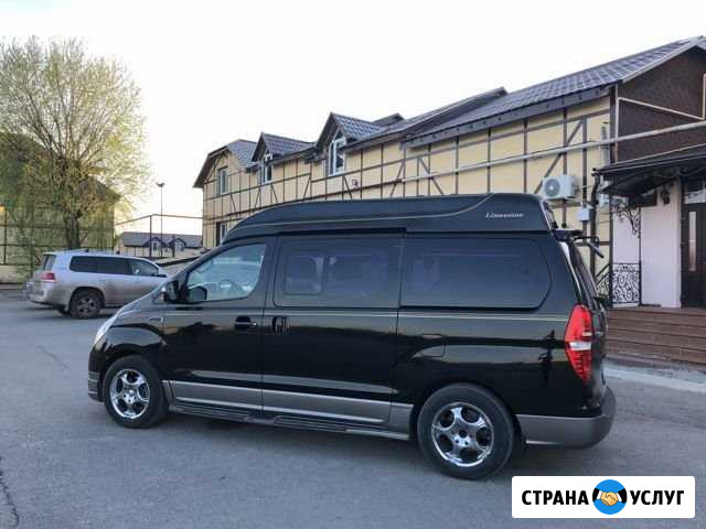 Заказ Микроавтобус Перевозки Аренда Свадьбы Кортеж Саратов - изображение 1