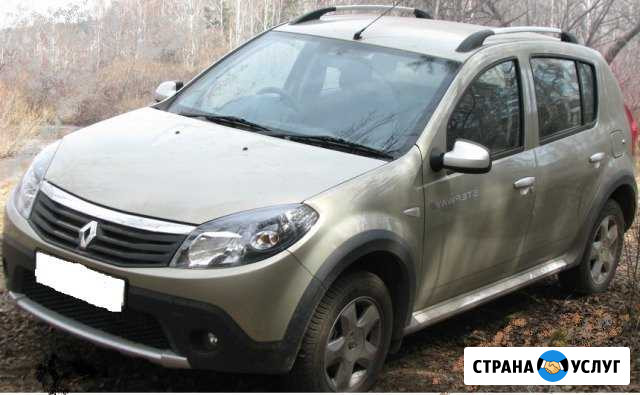 Машина в аренду под выкуп Омск - изображение 1