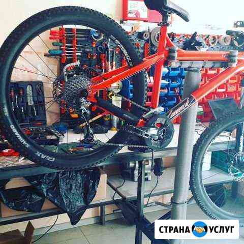Ремонт детских колясок, велосипедов, самокатов Санкт-Петербург