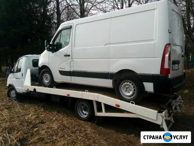 Услуги эвакуатора в Обнинске Обнинск - изображение 1