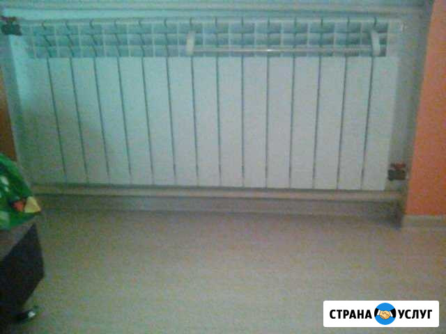 Системы отопления, водоснабжения, канализации Абакан - изображение 1