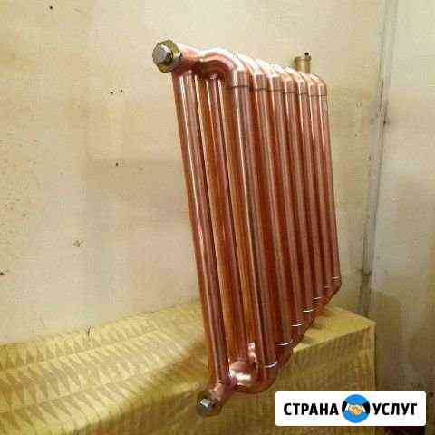 Отопления в частном доме под ключ Сургут