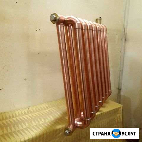 Отопления в частном доме под ключ Сургут - изображение 1