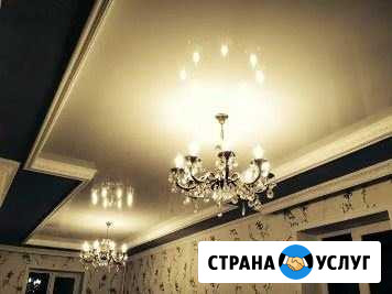 Натяжные потолки с гарантией Владикавказ - изображение 1