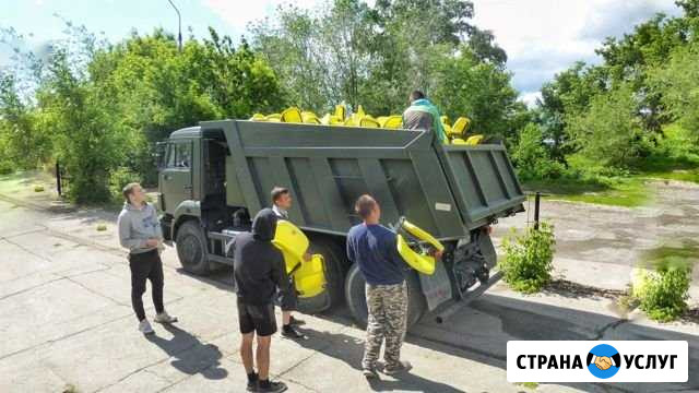 Грузчики/ Грузоперевозки Томск - изображение 1