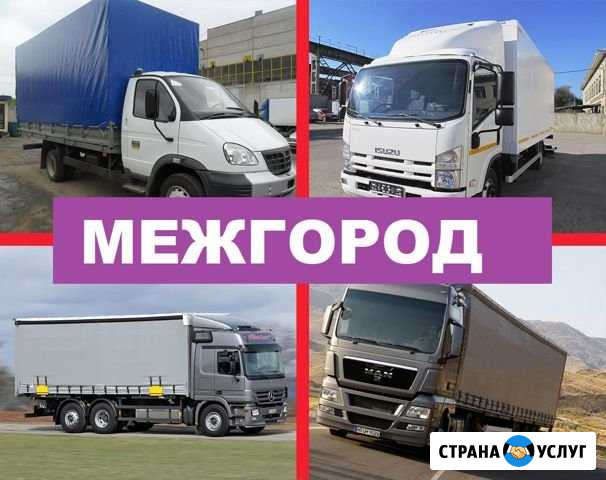 Грузоперевозки межгород газель грузоперевозки фура Тамбов - изображение 1
