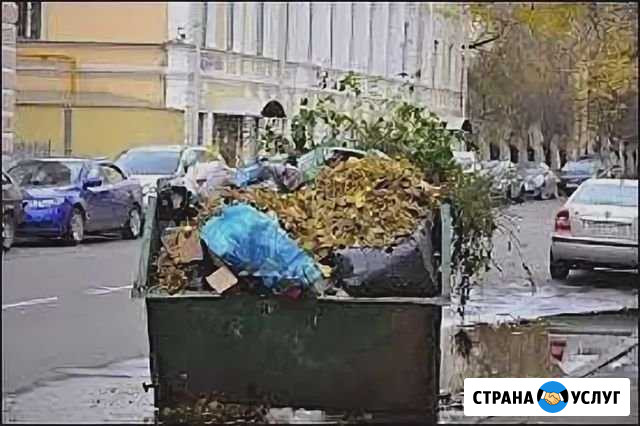 Вывоз мусора Дедовск - изображение 1