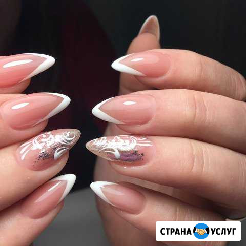 Услуги ногтевого сервиса. Елизово Елизово - изображение 1