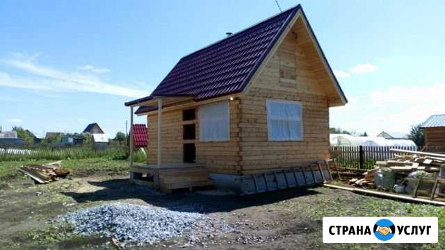 Строительство Убинское - изображение 1