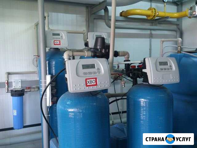 Обслуживание, ремонт установок водоподготовки Владимир - изображение 1
