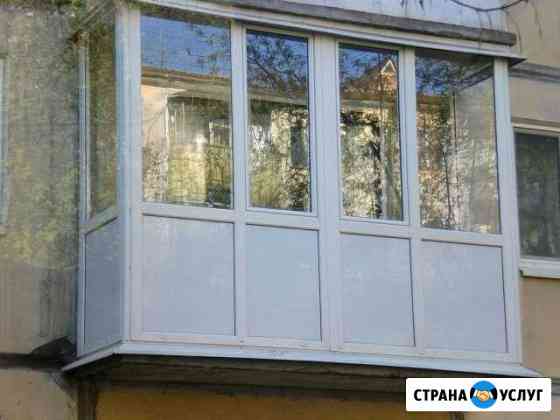 Балконы под ключ Волгоград