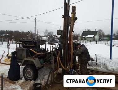 Бурение скважин на воду. Рассрочка Егорьевск - изображение 1