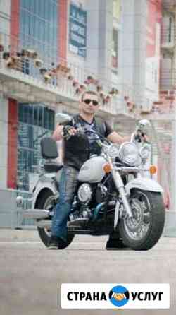 Аренда, прокат мотоцикла, фотосессия Омск